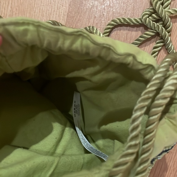 Feee People Beaded mini pouch purse - Picture 6 of 6